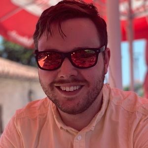 Meet your Posher, William